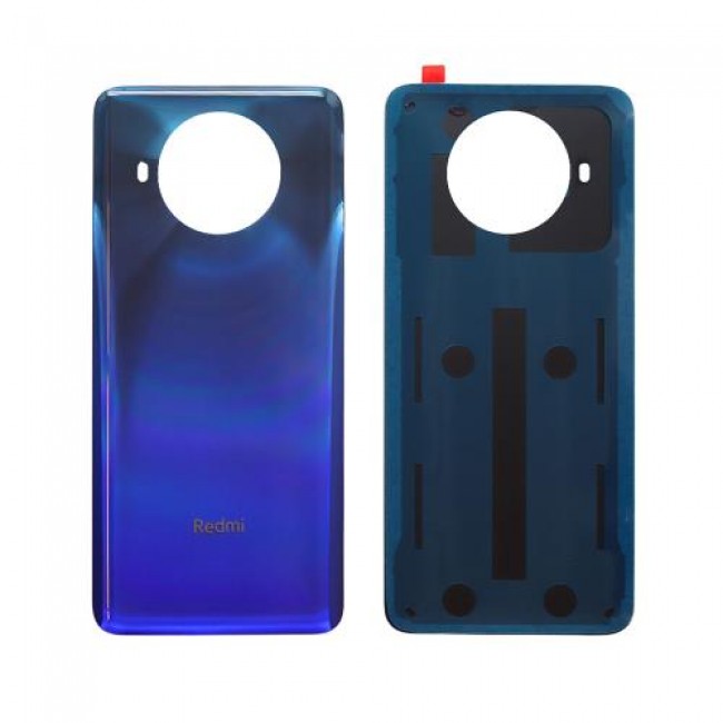 Καπάκι Μπαταρίας Xiaomi Mi 10T Lite 5G Μπλε (OEM)