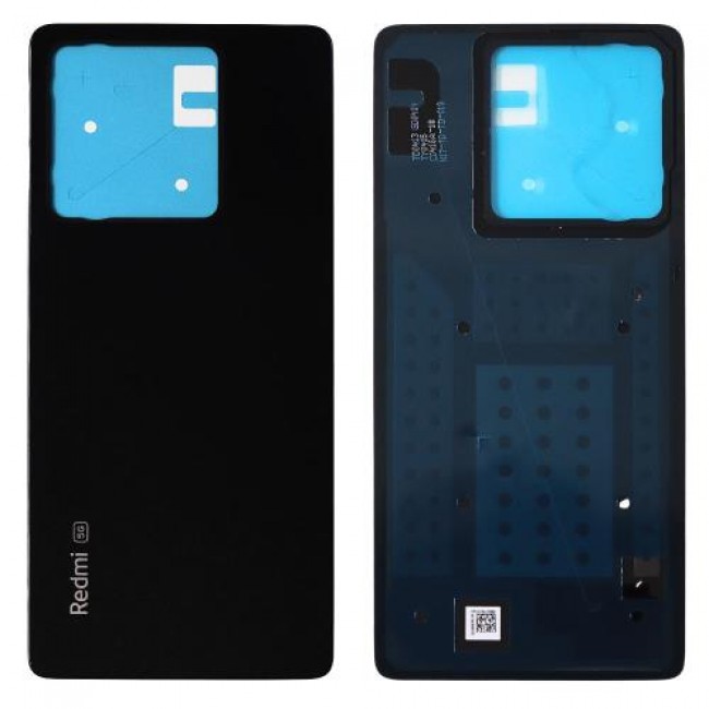 Καπάκι Μπαταρίας Xiaomi Redmi Note 13 5G Μαύρο (OEM) Καπάκι Μπαταρίας Xiaomi Redmi Note 13 5G Μαύρο (OEM)