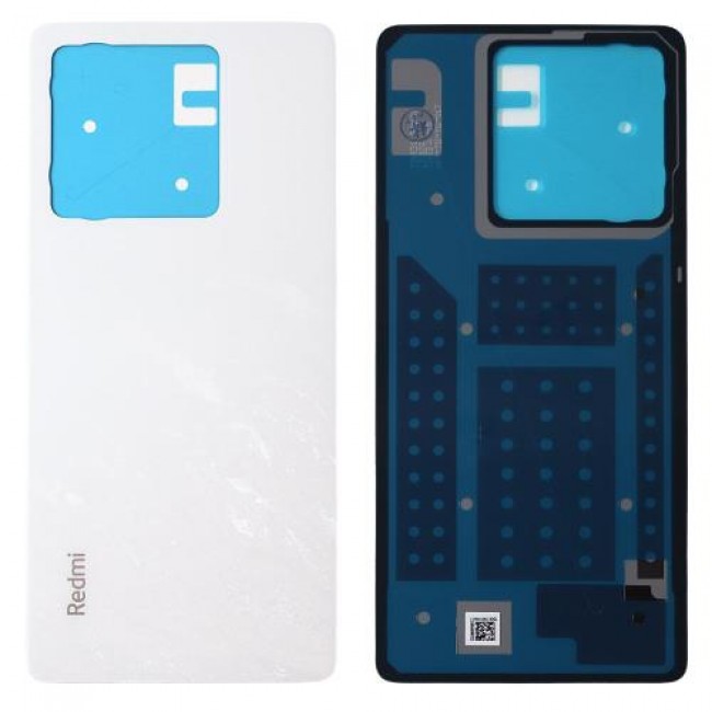 Καπάκι Μπαταρίας Xiaomi Redmi Note 13 5G Λευκό (OEM)