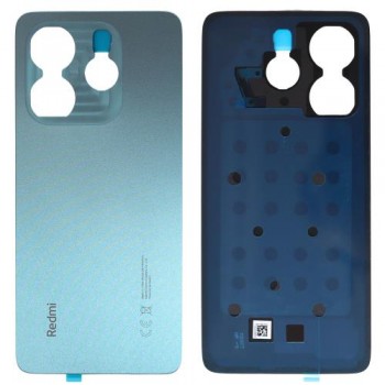 Καπάκι Μπαταρίας Xiaomi Redmi Note 14 4G Μπλε (OEM)