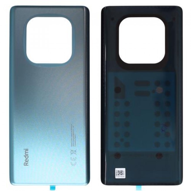 Καπάκι Μπαταρίας Xiaomi Redmi Note 14 Pro 4G Μπλε (OEM)