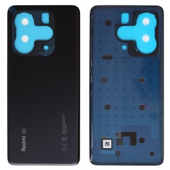 Καπάκι Μπαταρίας Xiaomi Redmi Note 14 5G Μαύρο (OEM)