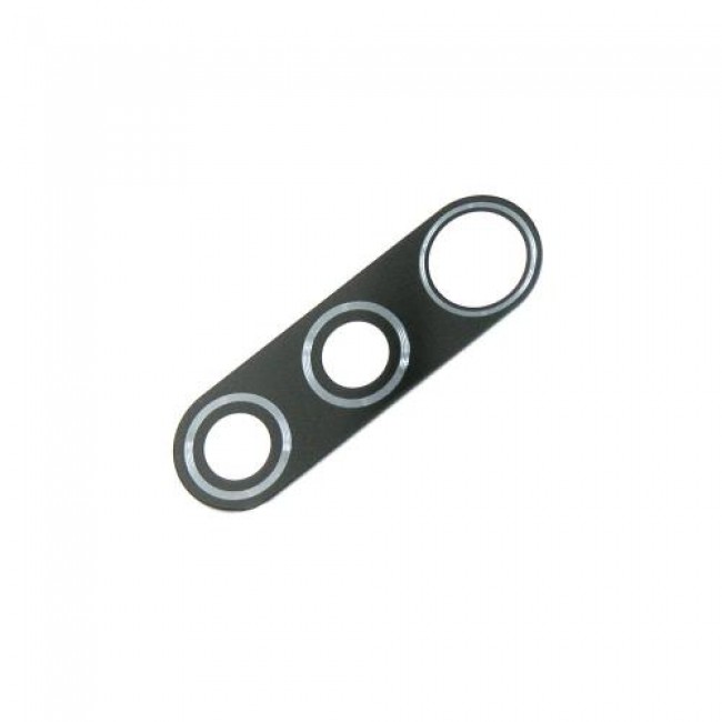 Τζαμάκι Κάμερας Samsung A307F Galaxy A30s Μαύρο (Original)