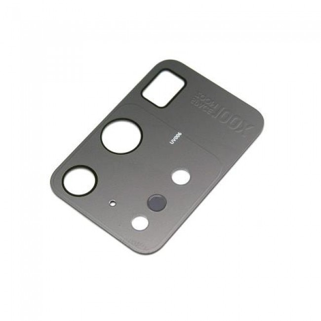 Τζαμάκι Κάμερας Samsung G988 Galaxy S20 Ultra Μαύρο (Original)