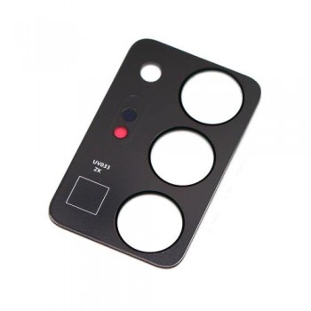 Τζαμάκι Κάμερας Samsung N985F Galaxy Note 20 Ultra/ N986B Galaxy Note 20 Ultra 5G Μαύρο (Original)