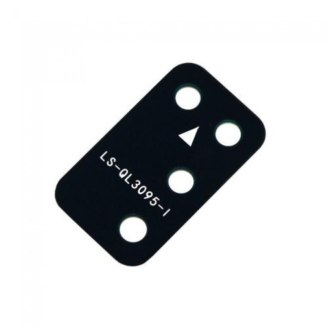 Τζαμάκι Κάμερας Samsung A025G Galaxy A02s Μαύρο (Original)