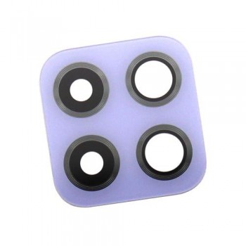 Τζαμάκι Κάμερας Samsung A225F Galaxy A22 4G Βιολετί (Original)