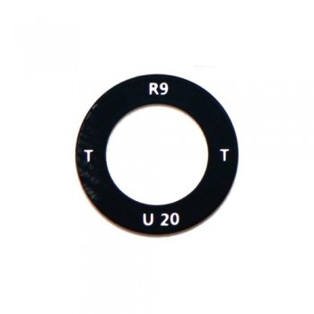 Τζαμάκι Κάμερας Tele Samsung G990B Galaxy S21 FE 5G Μαύρο (Original)