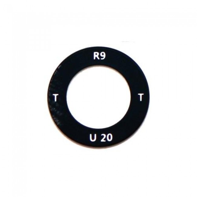 Τζαμάκι Κάμερας Tele Samsung G990B Galaxy S21 FE 5G Μαύρο (Original)