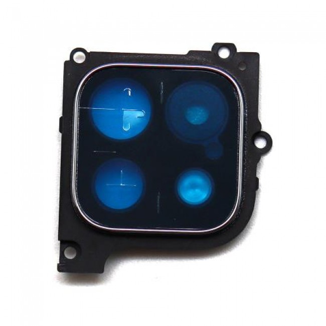 Καπάκι Κάμερας Samsung A226B Galaxy A22 5G Γκρι (Original)