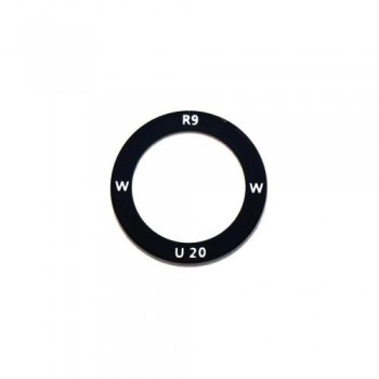 Τζαμάκι Κάμερας Samsung G990B Galaxy S21 FE 5G Μαύρο (Original)