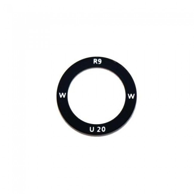 Τζαμάκι Κάμερας Samsung G990B Galaxy S21 FE 5G Μαύρο (Original)