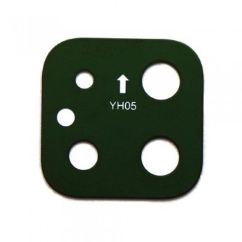 Τζαμάκι Κάμερας Samsung A226B Galaxy A22 5G Γκρι (Original)