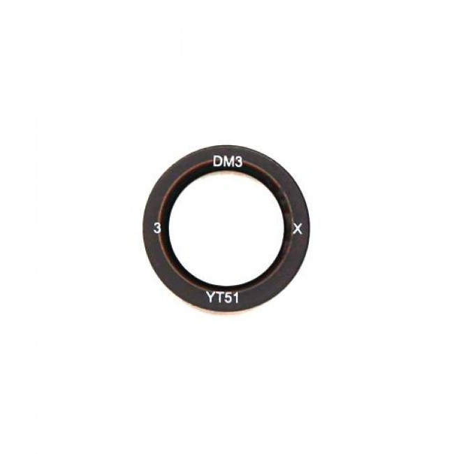 Τζαμάκι TELE 3x Κάμερας Samsung S918B Galaxy S23 Ultra 5G (Original)