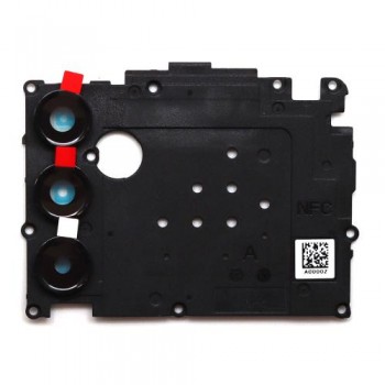 Καπάκι και Τζαμάκι Κάμερας με Πάνω Καπάκι Samsung A145R Galaxy A14 (Original)