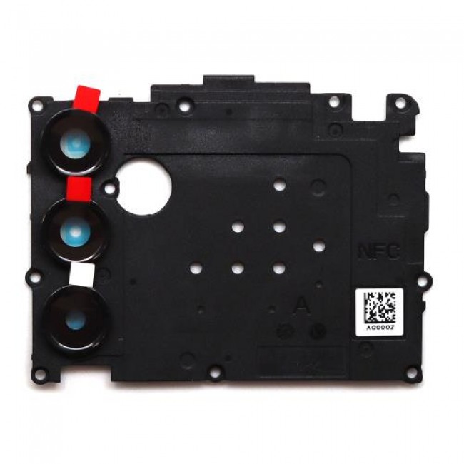 Καπάκι και Τζαμάκι Κάμερας με Πάνω Καπάκι Samsung A145R Galaxy A14 (Original)