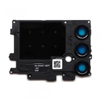 Καπάκι και Τζαμάκι Κάμερας με Πάνω Καπάκι Samsung A146P Galaxy A14 5G (Original)