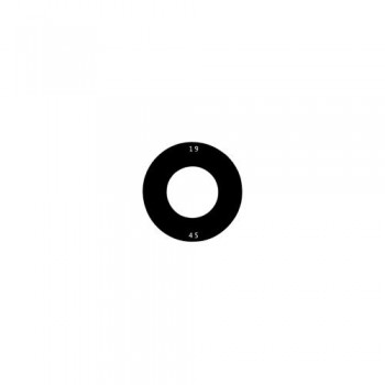 Τζαμάκι Ultra Wide Κάμερας Samsung A256B Galaxy A25 5G (Original)