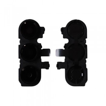 Καπάκι Κάμερας Samsung A165 Galaxy A16 Μαύρο (Original)