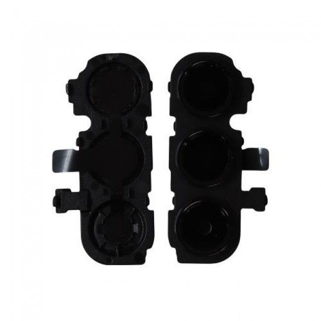 Καπάκι Κάμερας Samsung A166 Galaxy A16 5G Μαύρο (Original)