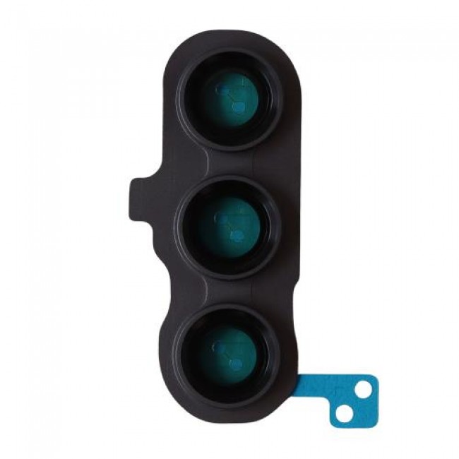 Καπάκι Κάμερας Samsung S711B Galaxy S23 FE 5G Γκρι (Original)