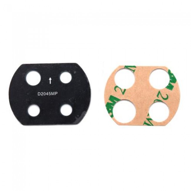 Τζαμάκι Κάμερας Xiaomi Redmi Note 9T (OEM)