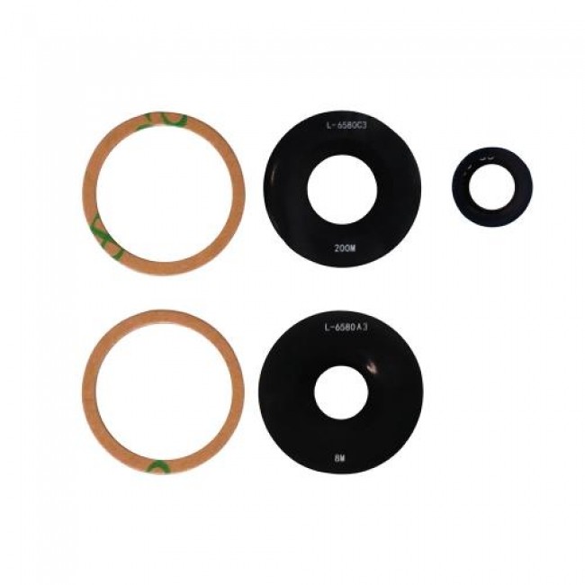 Τζαμάκι Κάμερας Xiaomi Redmi Note 13 Pro 4G (OEM)