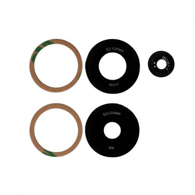 Τζαμάκι Κάμερας Xiaomi Redmi Note 13 Pro 5G (OEM)