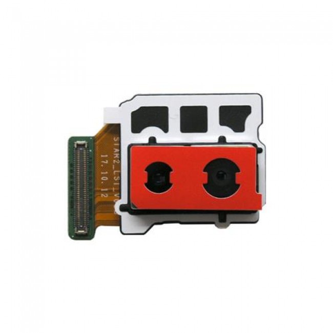 Κάμερα Samsung G965F Galaxy S9 Plus Διπλή 12MP & 12MP (Original) Κάμερα Samsung G965F Galaxy S9 Plus Διπλή 12MP & 12MP (Original)