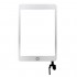Touch Screen Apple iPad mini 3 με Home Button Λευκό (OEM)