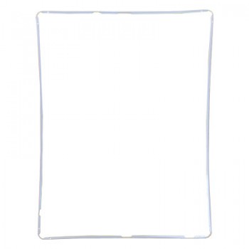 Πλαστικό Πλαίσιο Touch Screen Apple iPad 2/ iPad 3/ iPad 4 Λευκό (OEM)