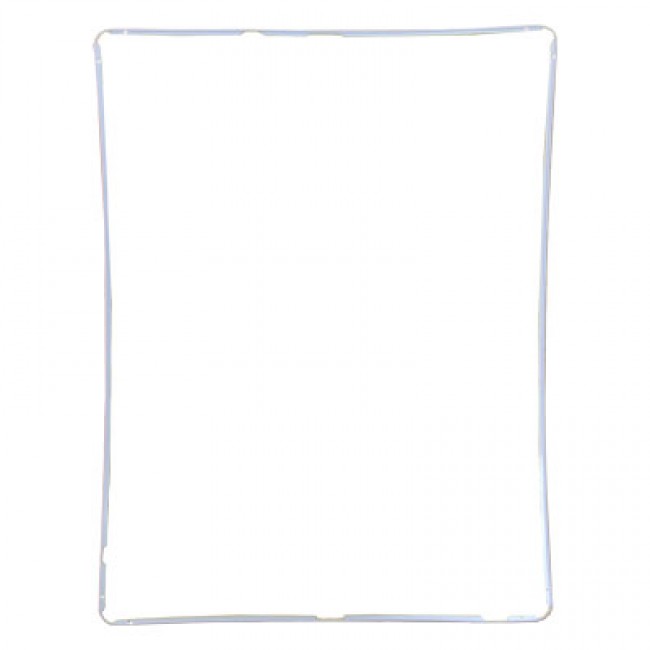 Πλαστικό Πλαίσιο Touch Screen Apple iPad 2/ iPad 3/ iPad 4 Λευκό (OEM) Πλαστικό Πλαίσιο Touch Screen Apple iPad 2/ iPad 3/ iPad 4 Λευκό (OEM)
