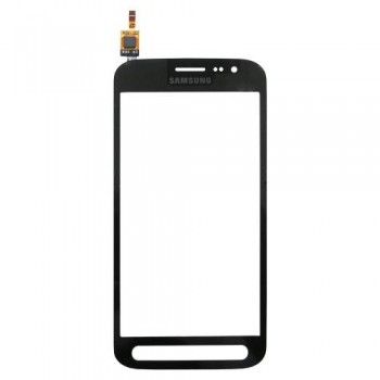 Touch Screen Samsung G398F Galaxy Xcover 4s Μαύρο (OEM)