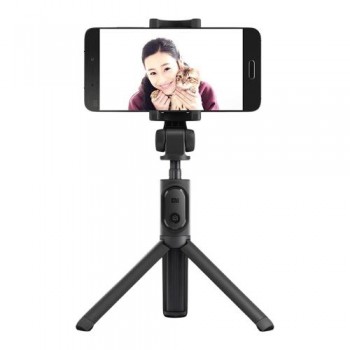 Ασύρματο Selfie Stick & Τρίποδο Tripod Xiaomi Mi FBA4070US Bluetooth Universal για Smartphones Μαύρο
