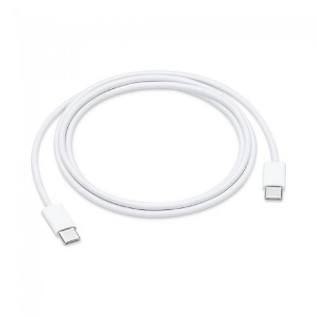 Καλώδιο Apple MUF72 USB C σε USB C 1m Λευκό