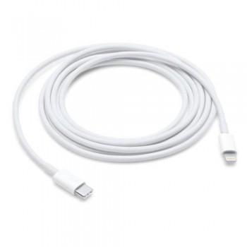 Καλώδιο Apple MQGH2 USB C σε Lightning 2m Λευκό