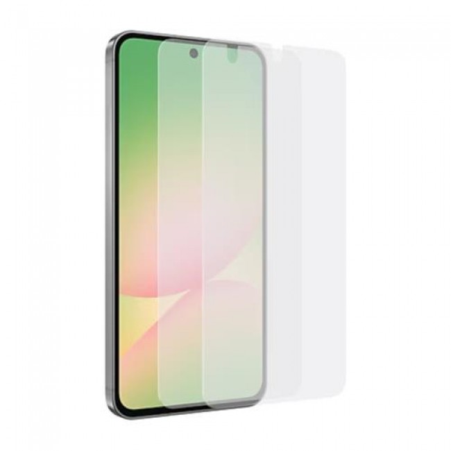 Screen Protector Samsung EF-UA566CTEGWW A566 Galaxy A56 5G Διάφανο (2 τεμ.)