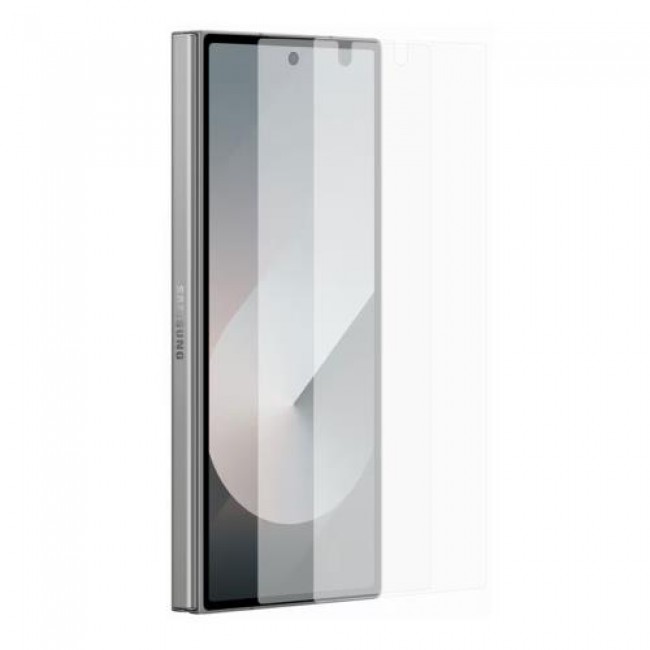 Screen Protector Samsung EF-UF956CTEGWW F956 Galaxy Z Fold 6 5G Εξωτερικό Διάφανο (2 τεμ.) Screen Protector Samsung EF-UF956CTEGWW F956 Galaxy Z Fold 6 5G Εξωτερικό Διάφανο (2 τεμ.)