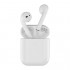 True Wireless Ακουστικά Bluetooth Devia EM053 Airbuds-TWS Λευκό