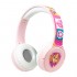 Ασύρματα Ακουστικά Κεφαλής Paw Patrol EMX-010146 Ροζ