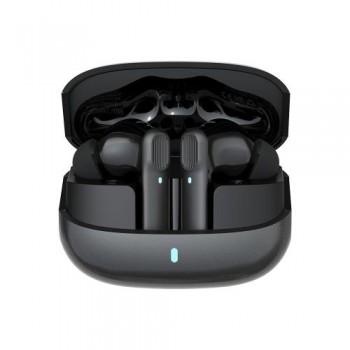 True Wireless Ακουστικά Bluetooth Devia EM408 ANC Pro1 Μαύρο