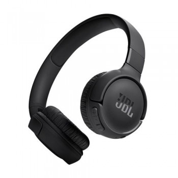 Ασύρματα Ακουστικά Κεφαλής JBL Tune 520BT Μαύρο Ασύρματα Ακουστικά Κεφαλής JBL Tune 520BT Μαύρο