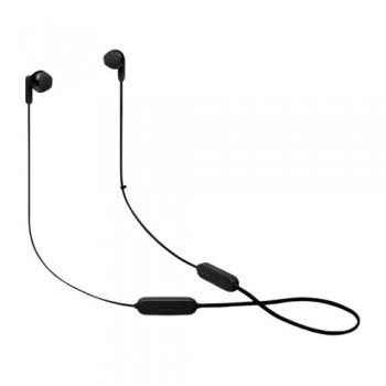 Στερεοφωνικό Ακουστικό Bluetooth JBL Tune 215BT Neckband Μαύρο Στερεοφωνικό Ακουστικό Bluetooth JBL Tune 215BT Neckband Μαύρο