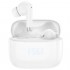 True Wireless Ακουστικά Bluetooth Foneng BL159 με Οθόνη Λευκό