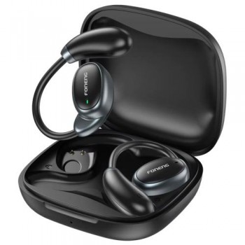 True Wireless Ακουστικά Bluetooth Foneng OWS BL160 Μαύρο