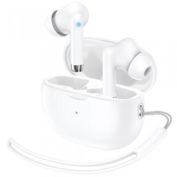 True Wireless Ακουστικά Bluetooth Foneng BL136 Λευκό