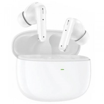 True Wireless Ακουστικά Bluetooth Foneng BL152 ANC+ENC Λευκό