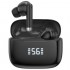True Wireless Ακουστικά Bluetooth Foneng BL159 με Οθόνη Μαύρο