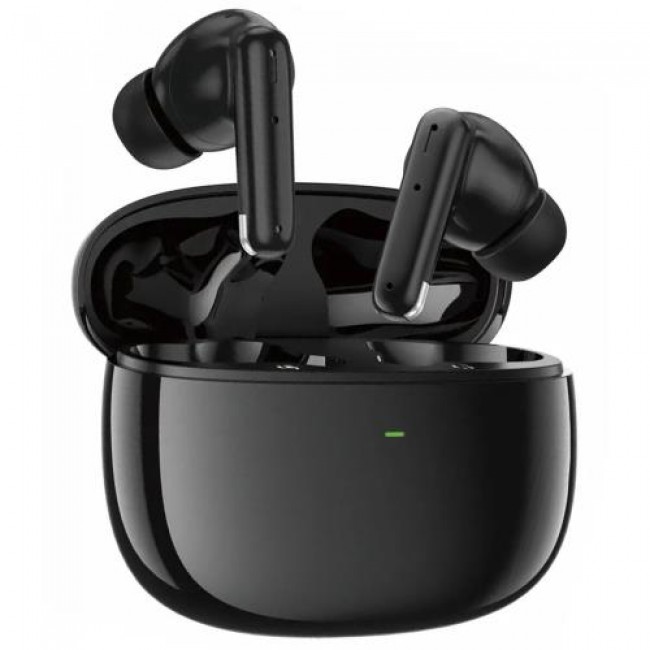 True Wireless Ακουστικά Bluetooth Foneng BL152 ANC+ENC Μαύρο True Wireless Ακουστικά Bluetooth Foneng BL152 ANC+ENC Μαύρο