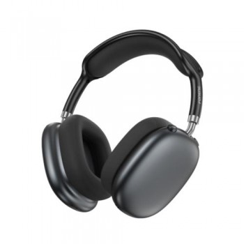 Ασύρματα Ακουστικά Κεφαλής Foneng BL59 ANC Noise Canceling Μαύρο